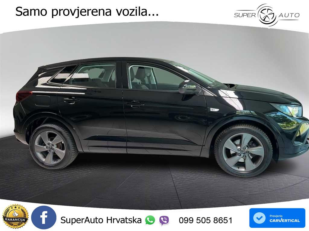 Opel Grandland 1.2i Turbo (130 KS) GS