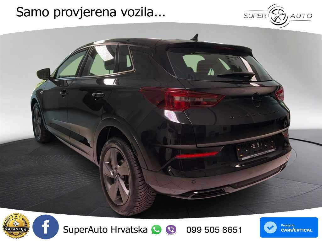 Opel Grandland 1.2i Turbo (130 KS) GS