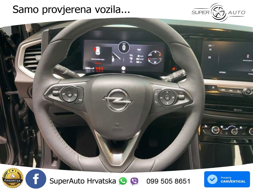 Opel Grandland 1.2i Turbo (130 KS) GS