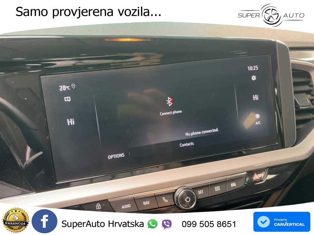 Opel Grandland 1.2i Turbo (130 KS) GS