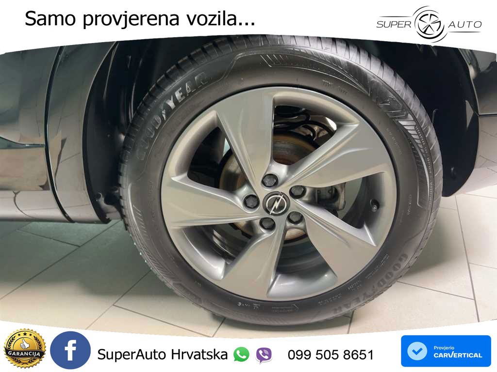 Opel Grandland 1.2i Turbo (130 KS) GS