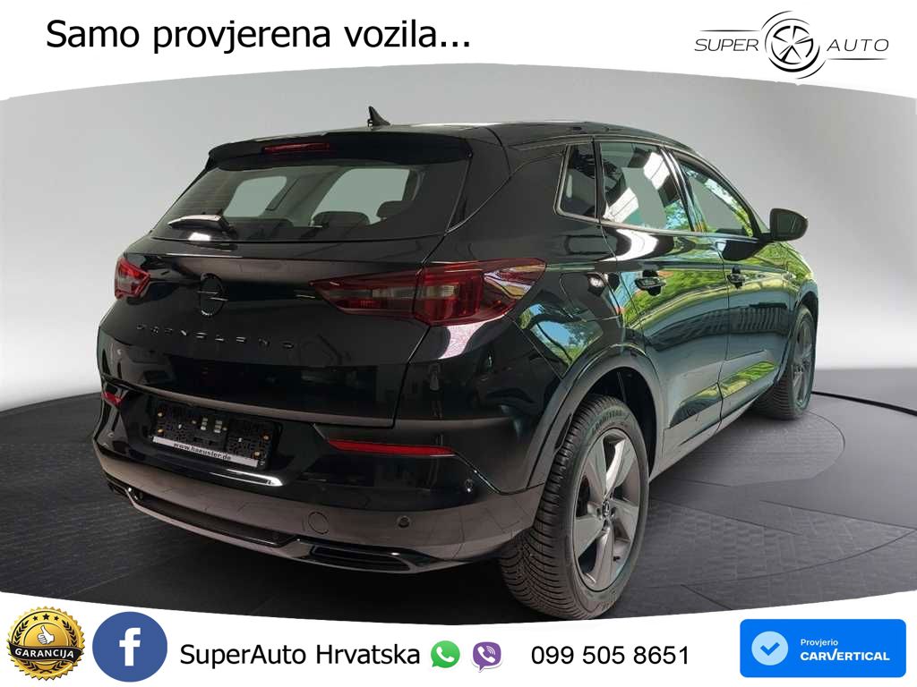 Opel Grandland 1.2i Turbo (130 KS) GS