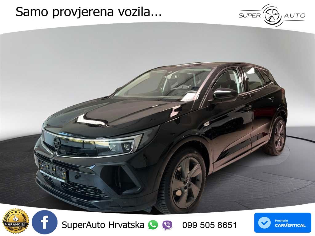 Opel Grandland 1.2i Turbo (130 KS) GS