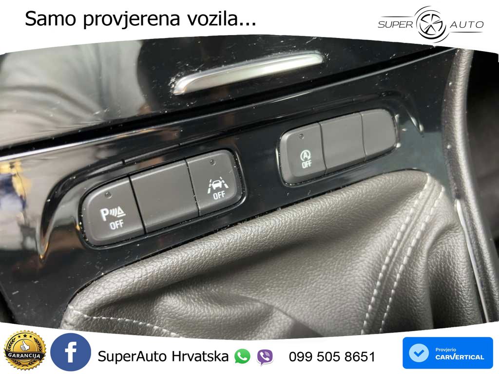 Opel Grandland 1.2i Turbo (130 KS) GS