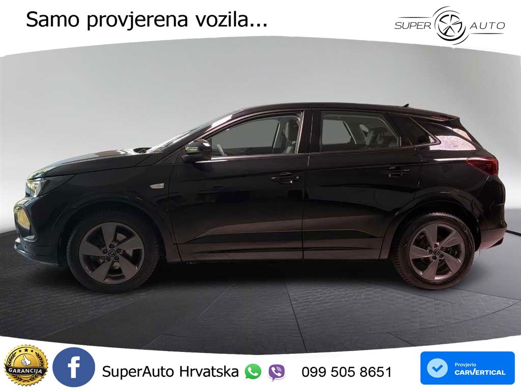 Opel Grandland 1.2i Turbo (130 KS) GS