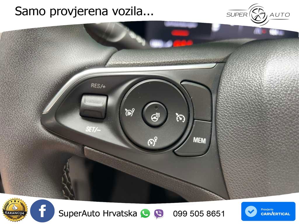 Opel Grandland 1.2i Turbo (130 KS) GS