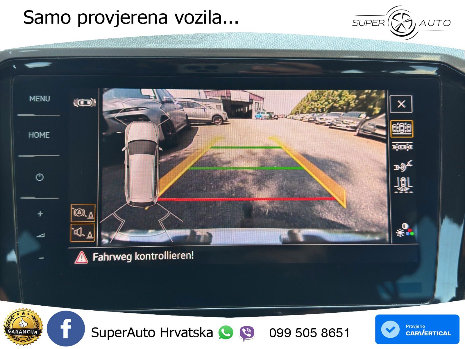 Volkswagen Passat Variant 2.0 TDI (200 KS) DSG R-Line LED+GR SJED+ACC