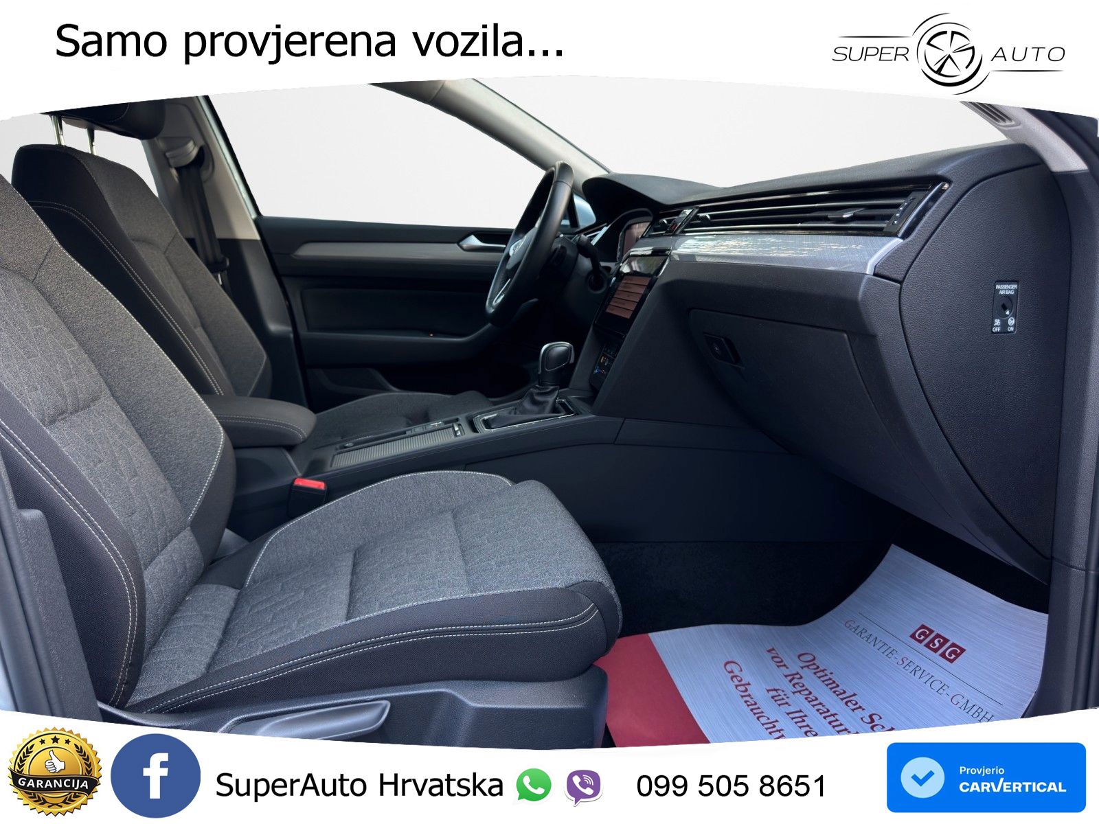 Volkswagen Passat Variant 2.0 TDI (200 KS) DSG R-Line LED+GR SJED+ACC