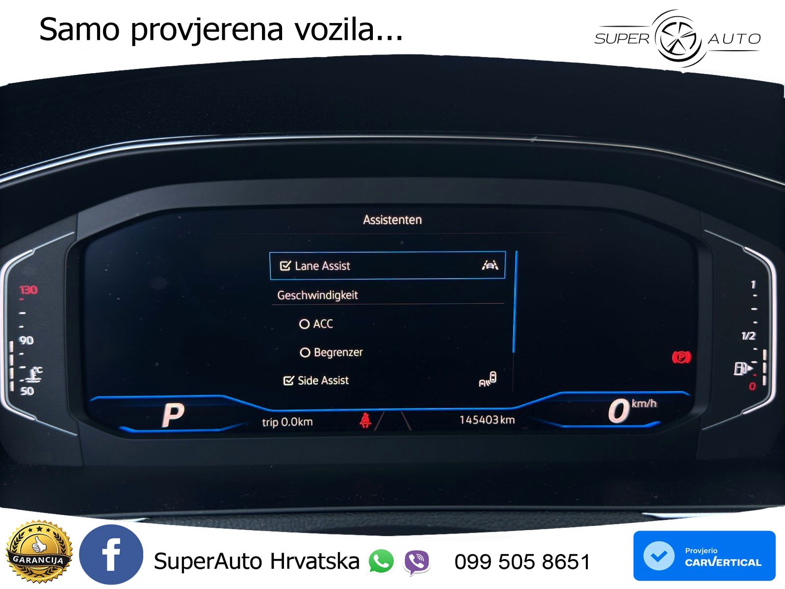 Volkswagen Passat Variant 2.0 TDI (200 KS) DSG R-Line LED+GR SJED+ACC
