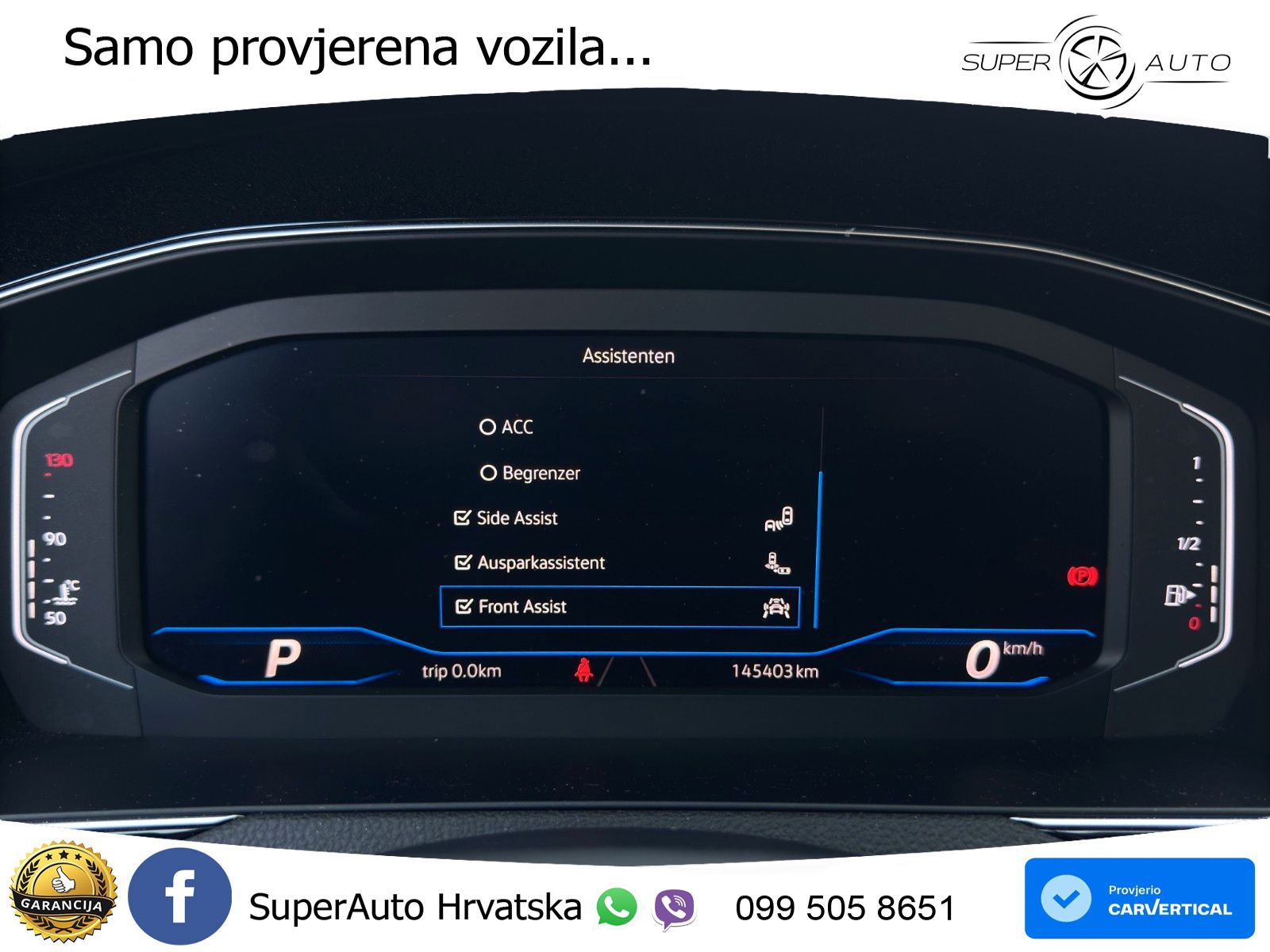 Volkswagen Passat Variant 2.0 TDI (200 KS) DSG R-Line LED+GR SJED+ACC