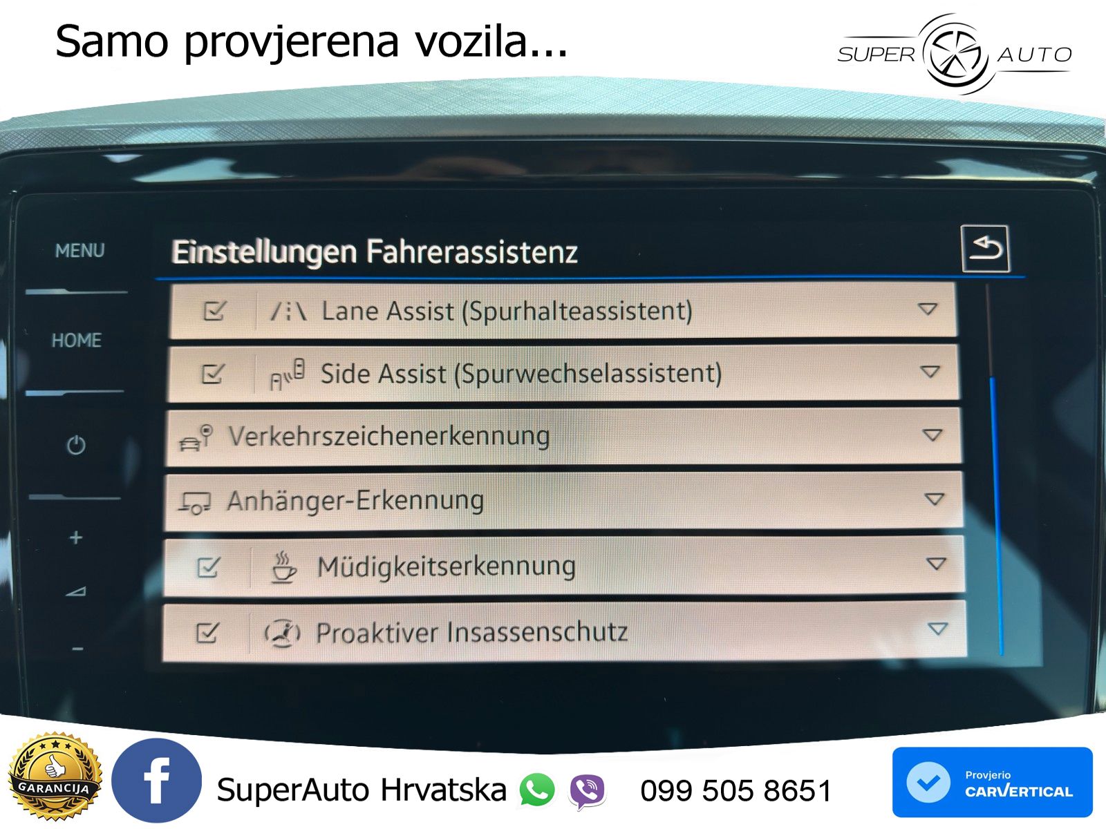 Volkswagen Passat Variant 2.0 TDI (200 KS) DSG R-Line LED+GR SJED+ACC