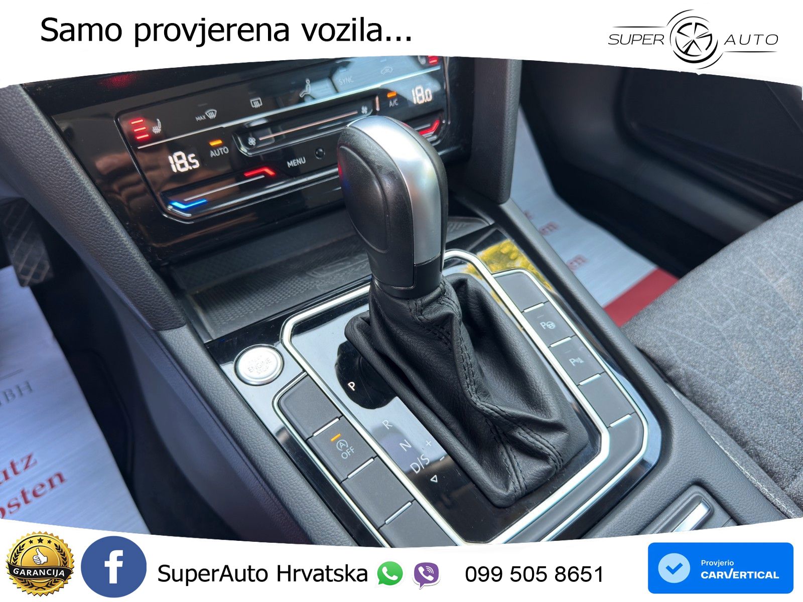 Volkswagen Passat Variant 2.0 TDI (200 KS) DSG R-Line LED+GR SJED+ACC