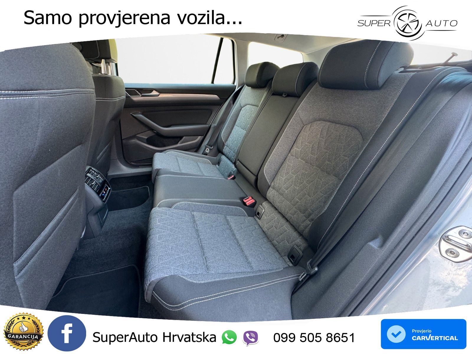 Volkswagen Passat Variant 2.0 TDI (200 KS) DSG R-Line LED+GR SJED+ACC