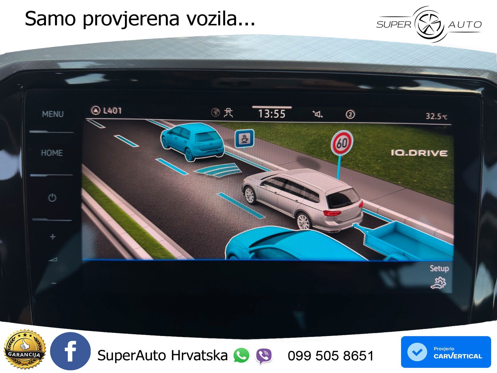 Volkswagen Passat Variant 2.0 TDI (200 KS) DSG R-Line LED+GR SJED+ACC