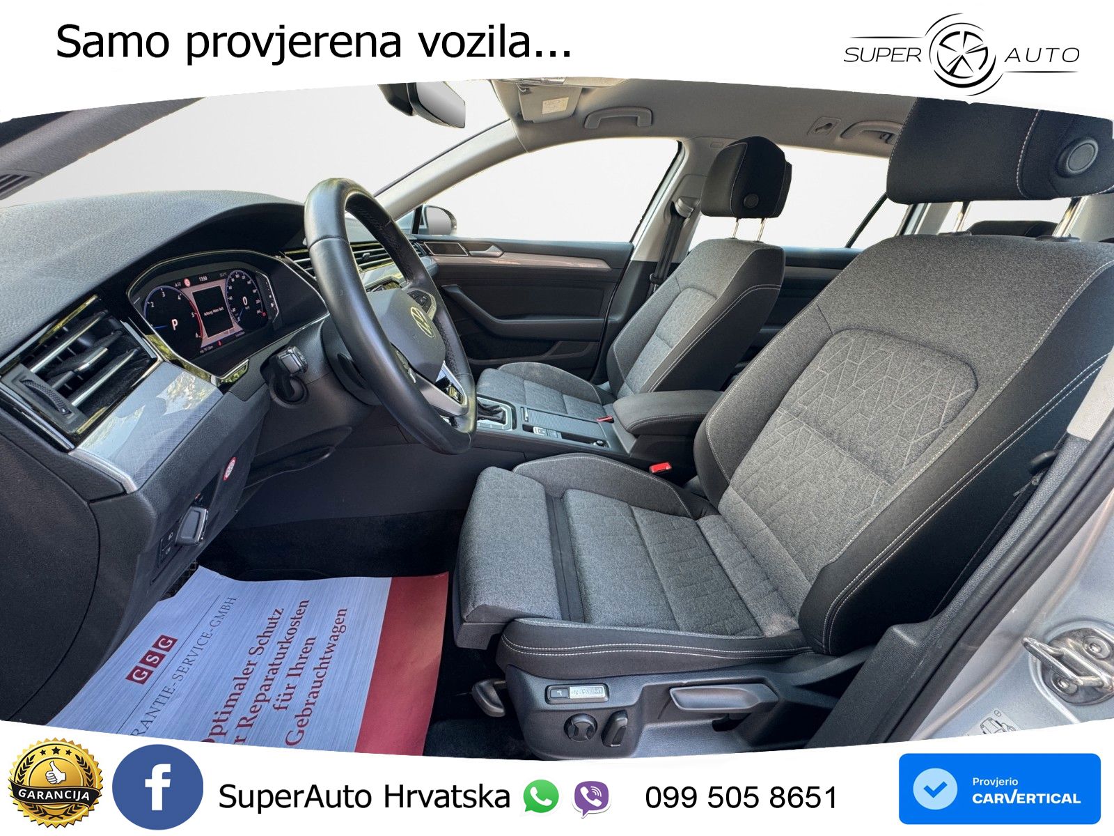 Volkswagen Passat Variant 2.0 TDI (200 KS) DSG R-Line LED+GR SJED+ACC