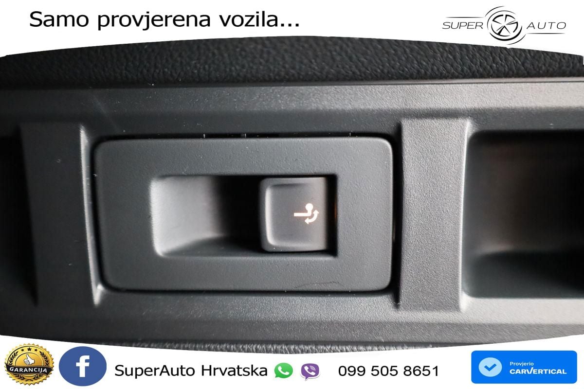 Škoda Octavia Combi RS 2.0 TSI (265 KS) DSG LED+GR SJED+ACC