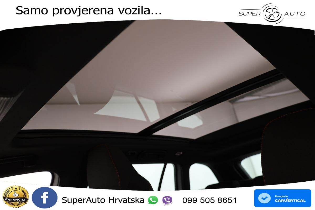 Škoda Octavia Combi RS 2.0 TSI (265 KS) DSG LED+GR SJED+ACC