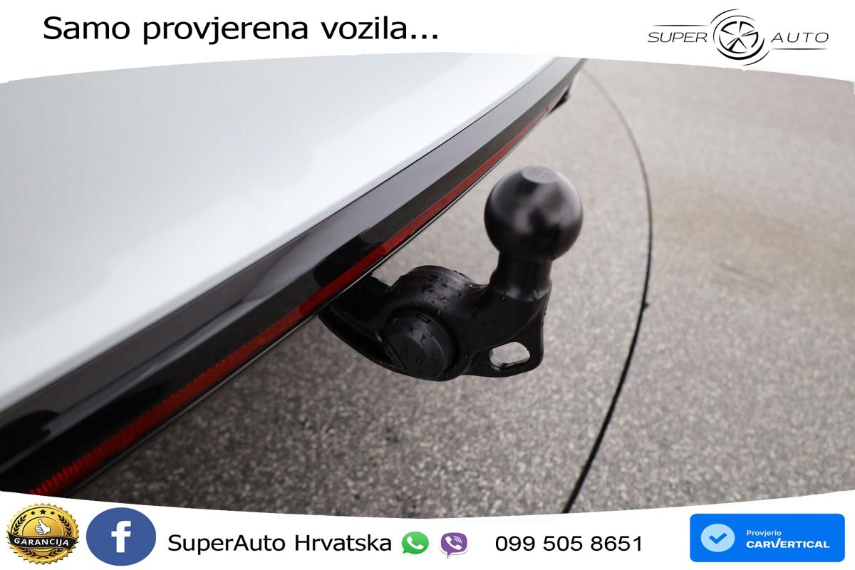 Škoda Octavia Combi RS 2.0 TSI (265 KS) DSG LED+GR SJED+ACC