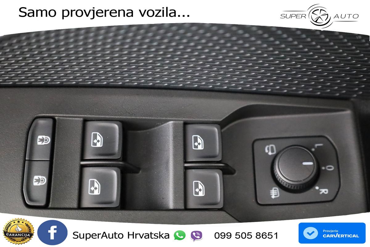 Škoda Octavia Combi RS 2.0 TSI (265 KS) DSG LED+GR SJED+ACC