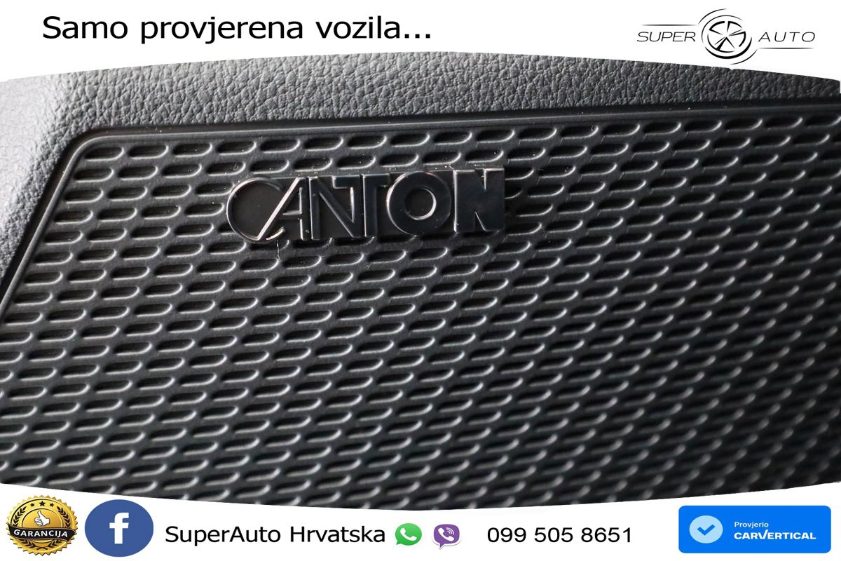 Škoda Octavia Combi RS 2.0 TSI (265 KS) DSG LED+GR SJED+ACC