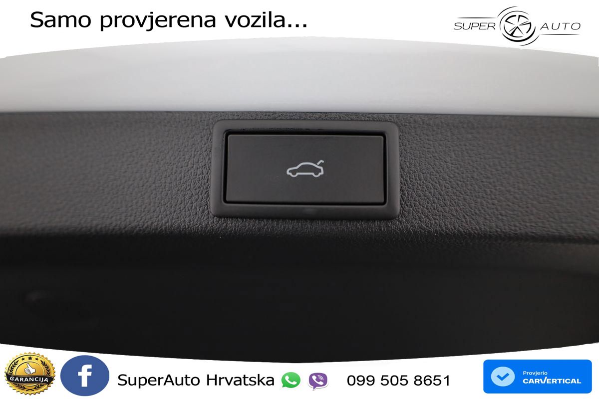 Škoda Octavia Combi RS 2.0 TSI (265 KS) DSG LED+GR SJED+ACC