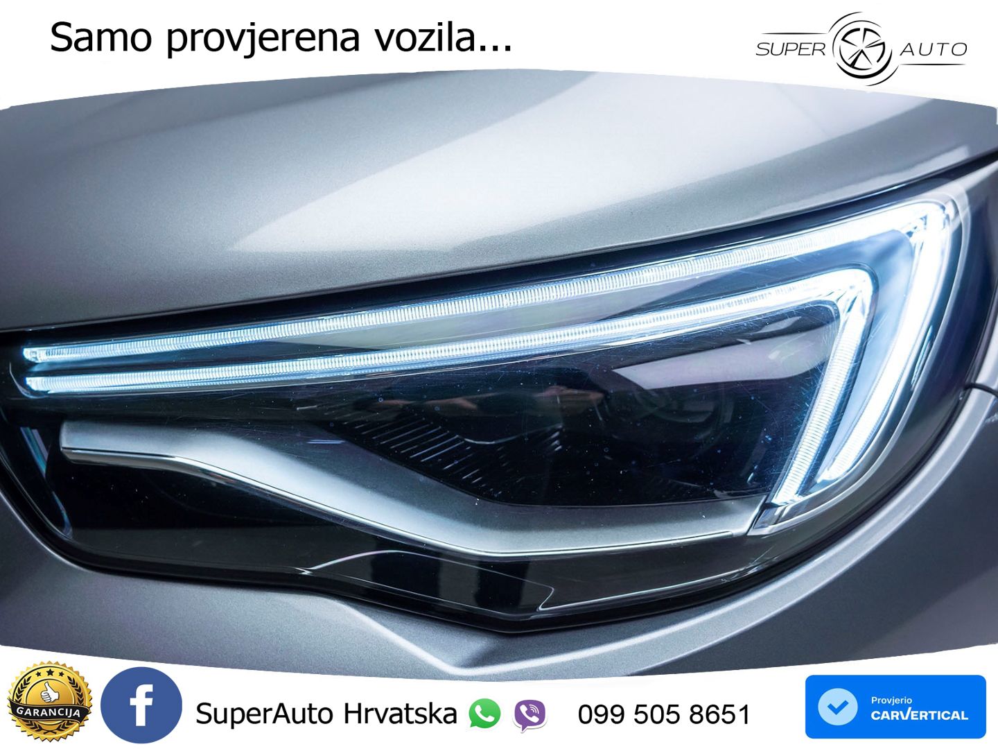 Opel Grandland X 1.2 Turbo (130 KS) Automatic Ultimate