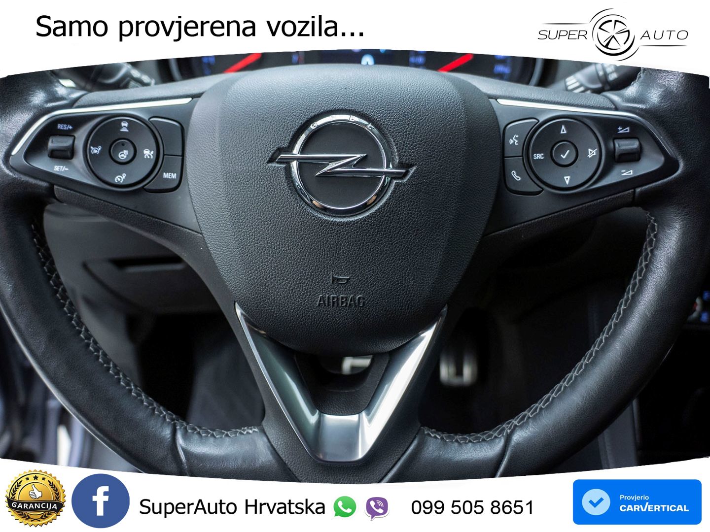 Opel Grandland X 1.2 Turbo (130 KS) Automatic Ultimate