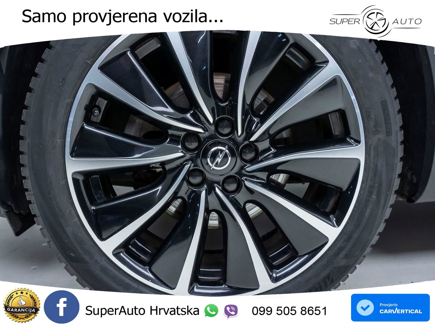 Opel Grandland X 1.2 Turbo (130 KS) Automatic Ultimate