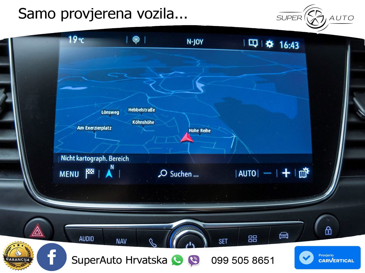 Opel Grandland X 1.2 Turbo (130 KS) Automatic Ultimate
