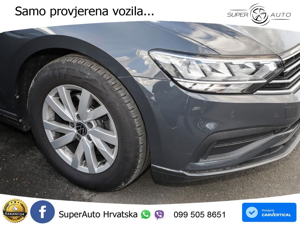 Volkswagen Passat Variant 2.0 TDI (150 KS) DSG LED+GR SJED+ACC