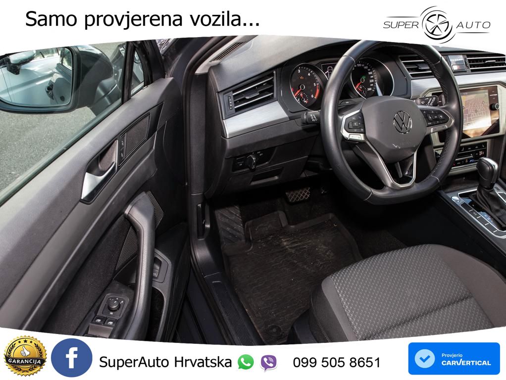 Volkswagen Passat Variant 2.0 TDI (150 KS) DSG LED+GR SJED+ACC