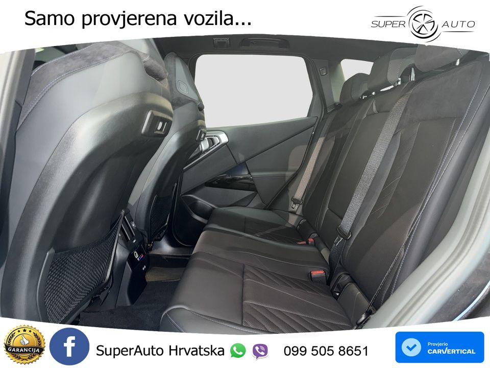 BMW X3 20d xDrive Steptronic M Sport LED+GR SJED+ACC