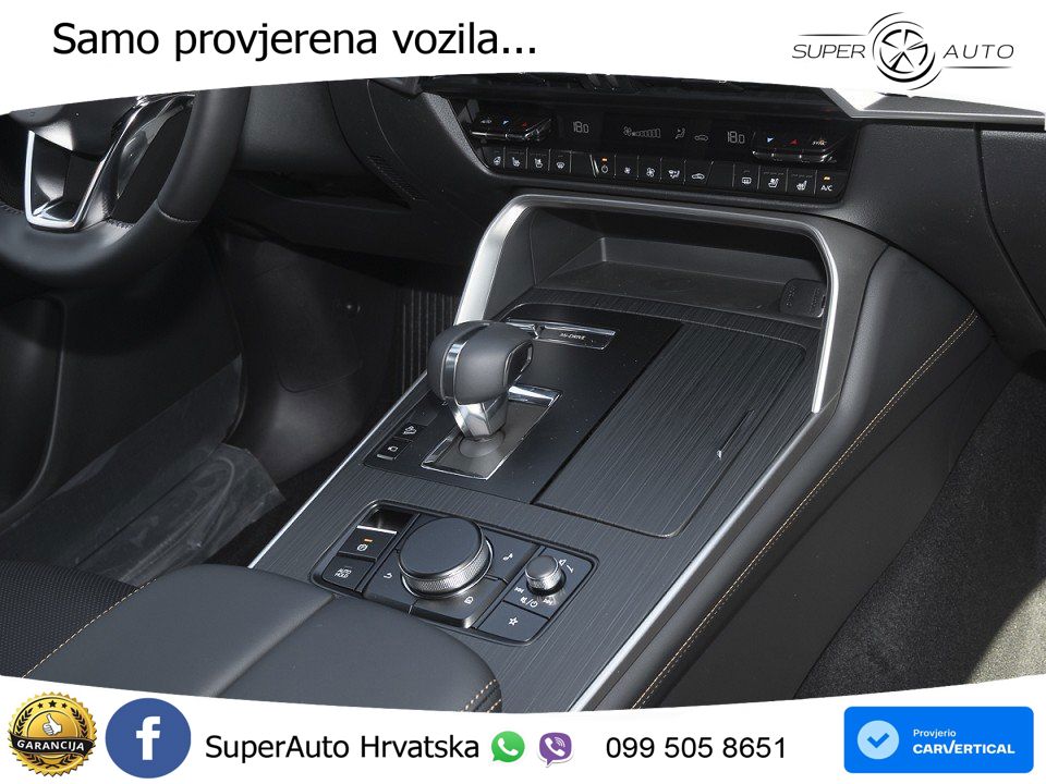 Mazda CX-60 3.3 e-Skyactiv D (254 KS) AWD Automatic MATRIX+GR SJED+KAM