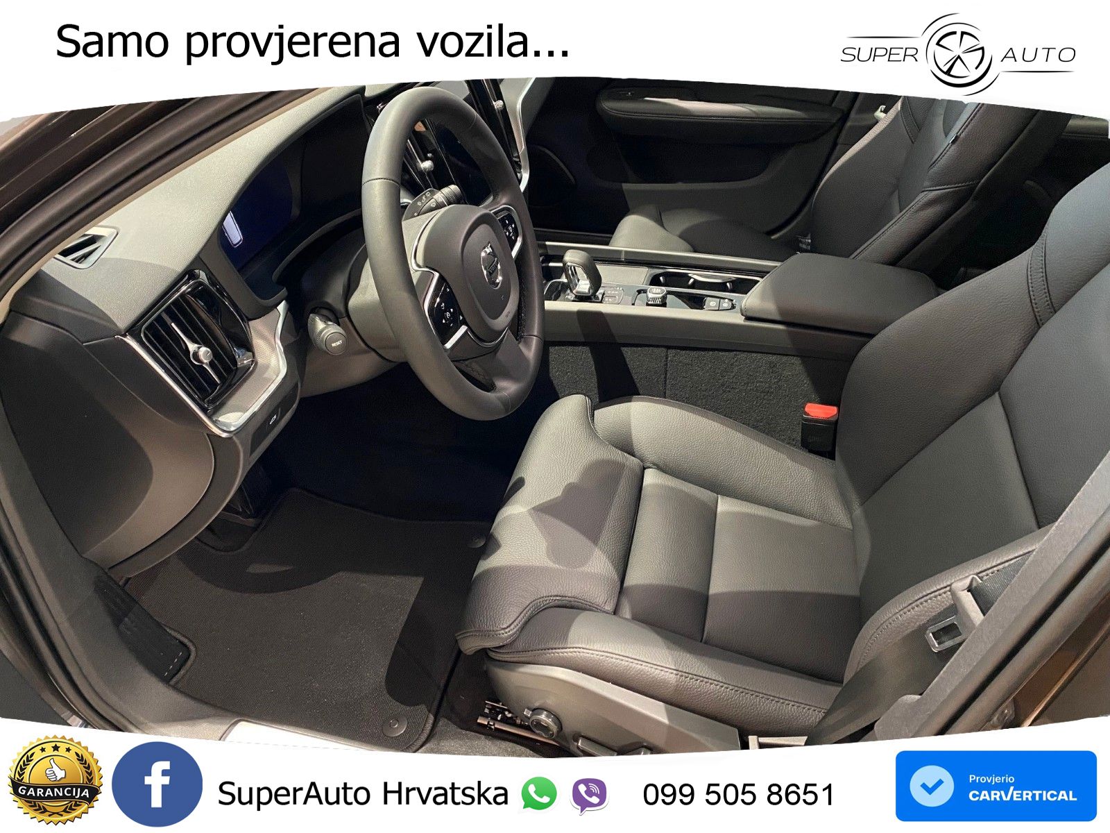 Volvo V60 2.0 B4 Benzin DCT