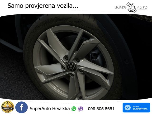Volkswagen T-Roc II 1.5 eTSI (116 KS)  DSG LED+GR SJED+ACC