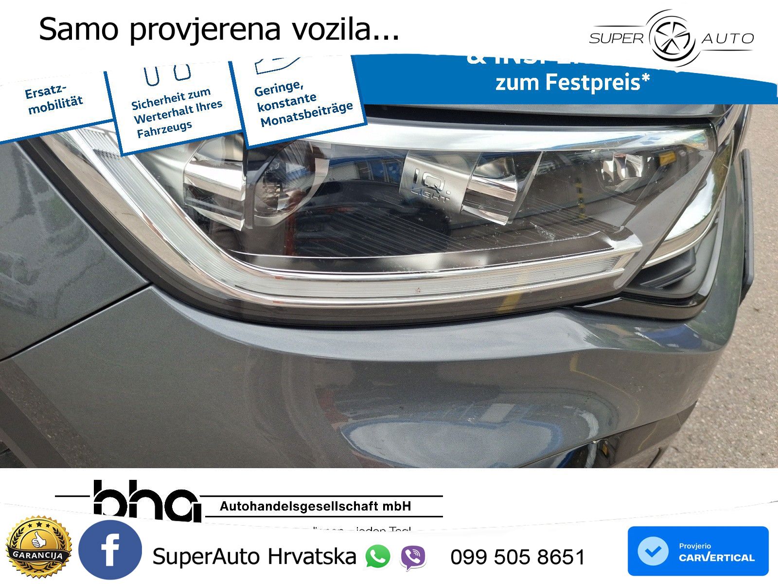 Volkswagen T-Roc I 2.0 TSI (190 KS) 4M DSG LED+GR SJED+ACC