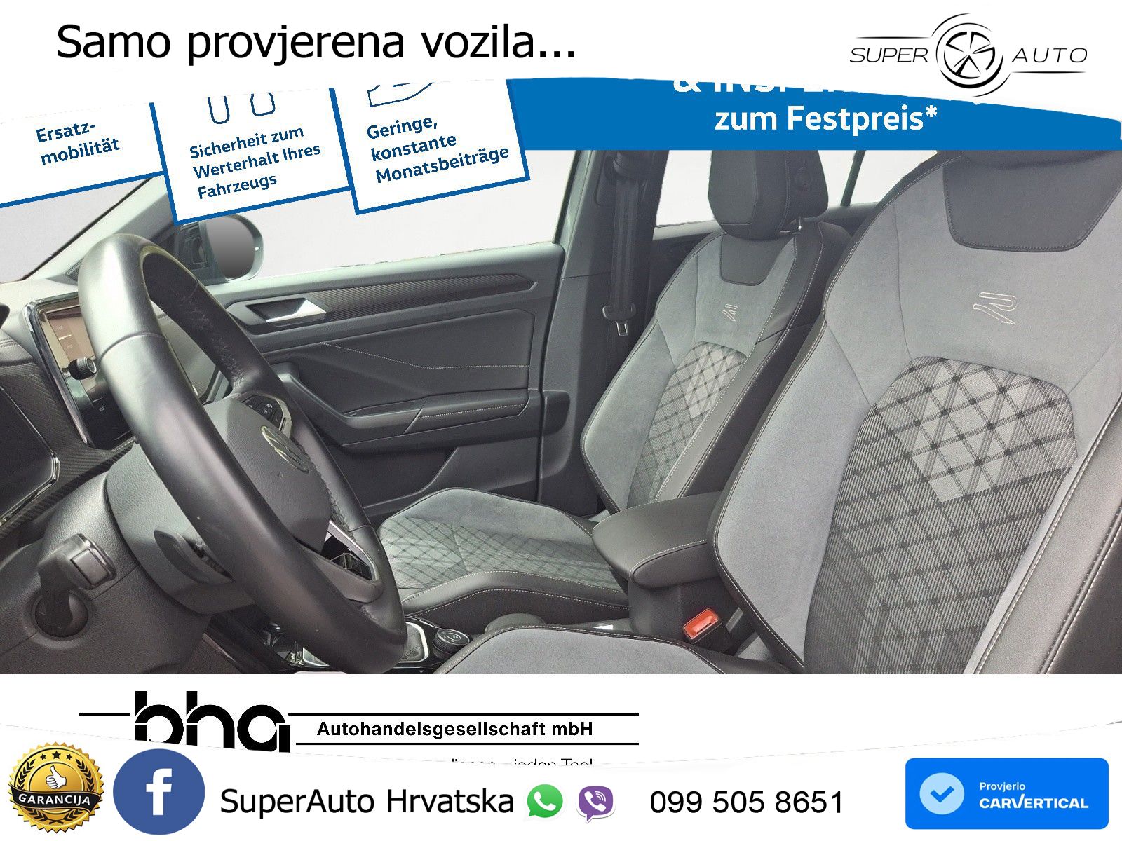 Volkswagen T-Roc I 2.0 TSI (190 KS) 4M DSG LED+GR SJED+ACC