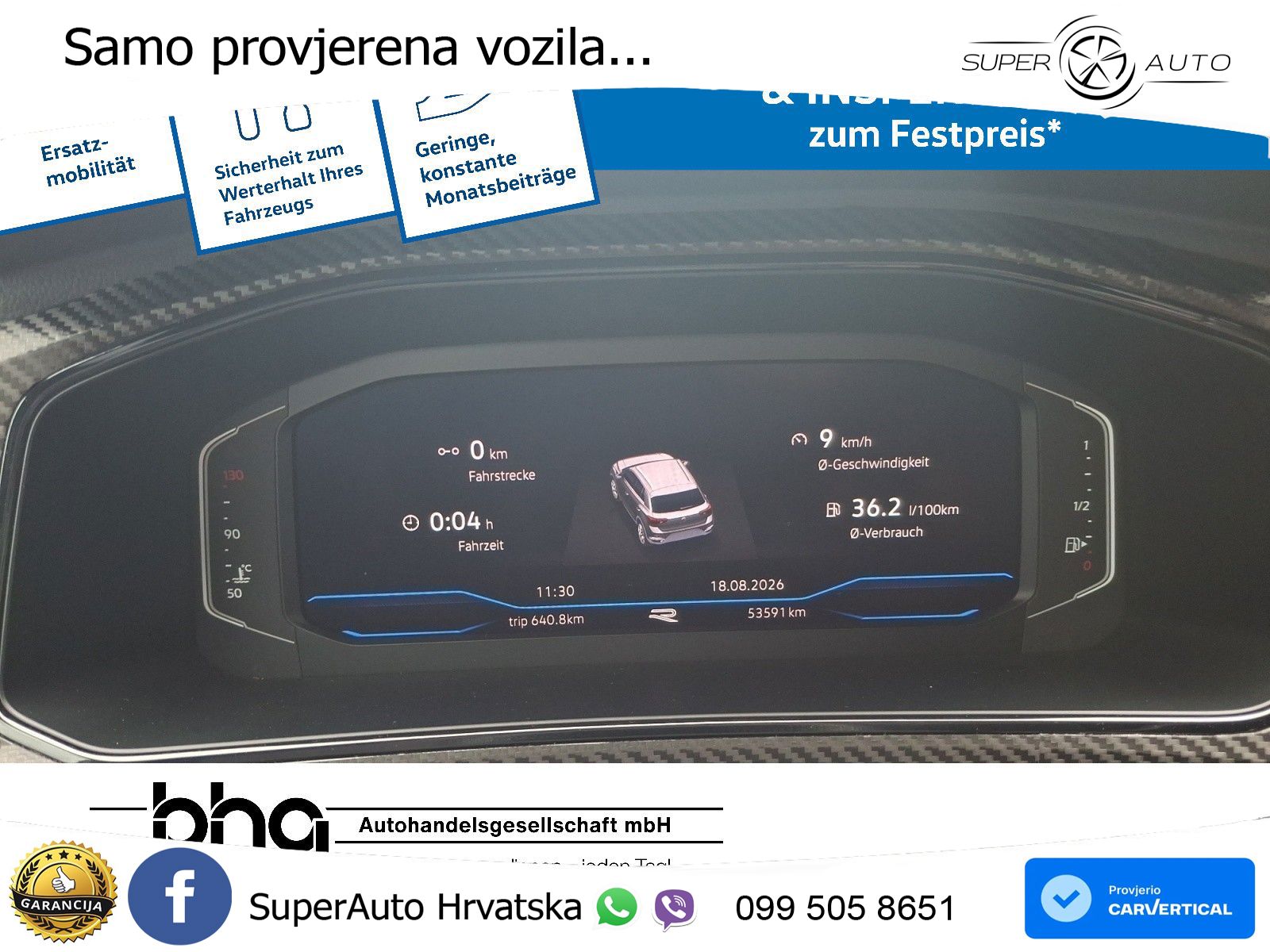 Volkswagen T-Roc I 2.0 TSI (190 KS) 4M DSG LED+GR SJED+ACC