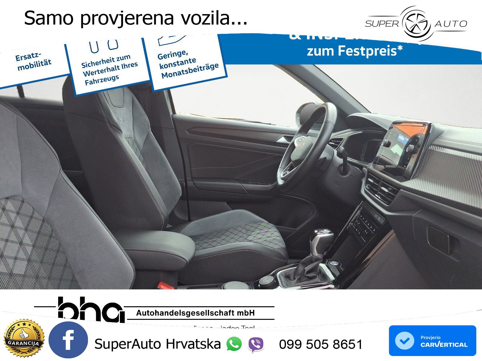 Volkswagen T-Roc I 2.0 TSI (190 KS) 4M DSG LED+GR SJED+ACC