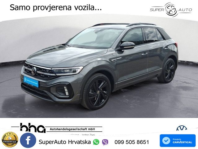 Volkswagen T-Roc I 2.0 TSI (190 KS) 4M DSG LED+GR SJED+ACC