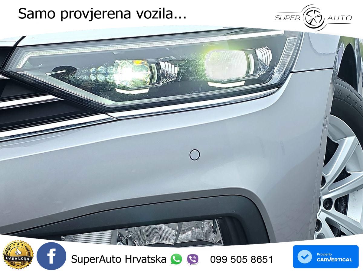 Volkswagen Passat Variant 2.0 TDI (150 KS) DSG MATRIX+GR SJED+KAM