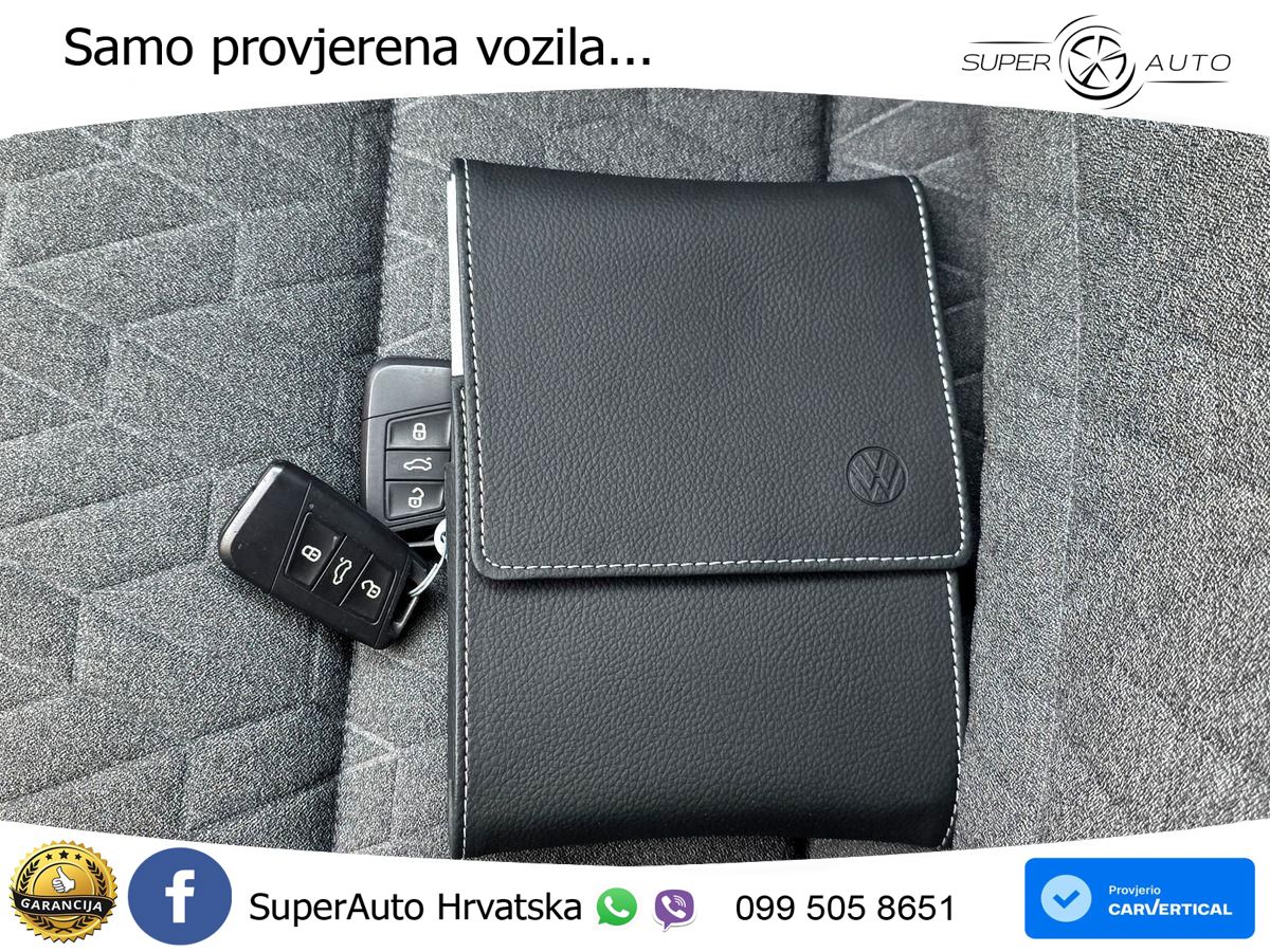 Volkswagen Passat Variant 2.0 TDI (150 KS) DSG MATRIX+GR SJED+KAM