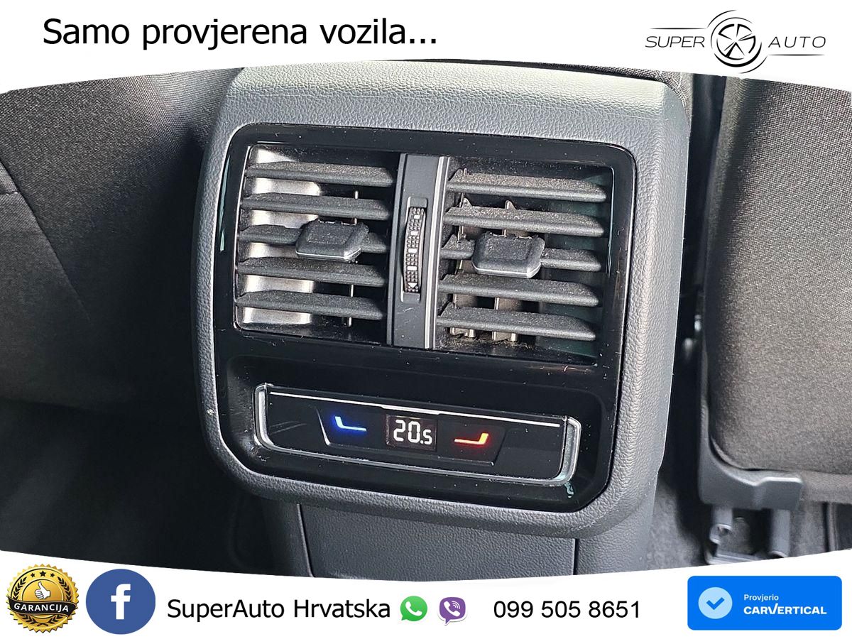Volkswagen Passat Variant 2.0 TDI (150 KS) DSG MATRIX+GR SJED+KAM
