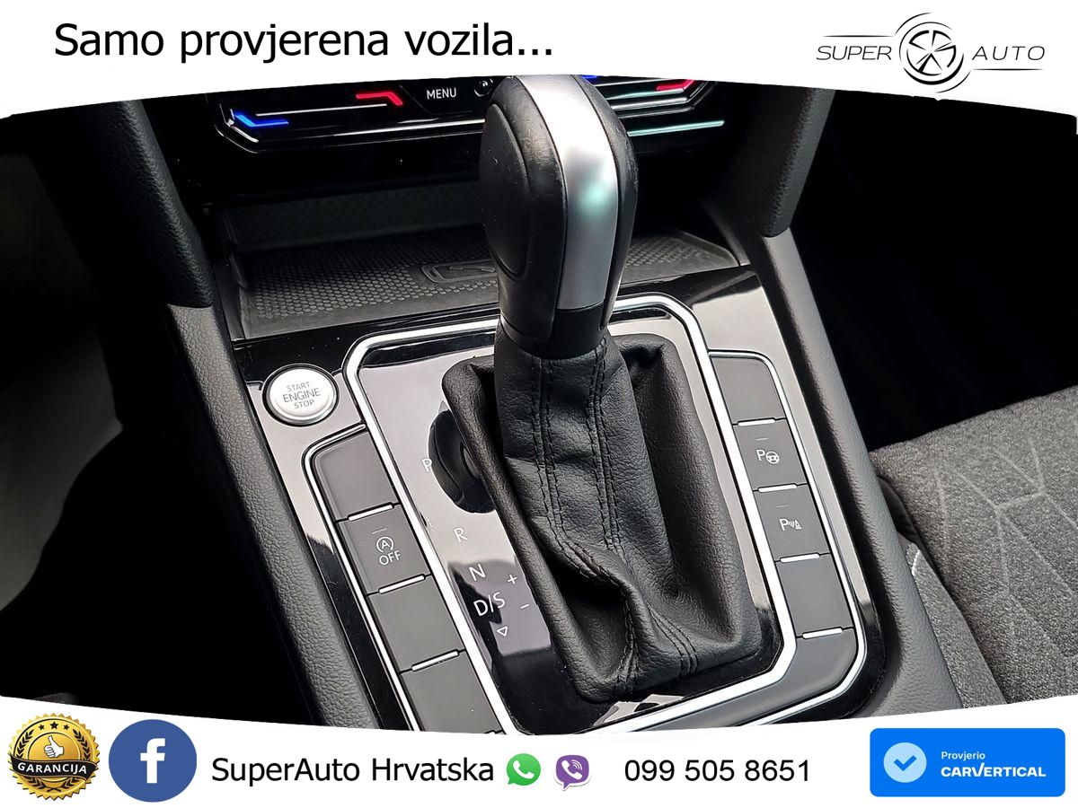 Volkswagen Passat Variant 2.0 TDI (150 KS) DSG MATRIX+GR SJED+KAM