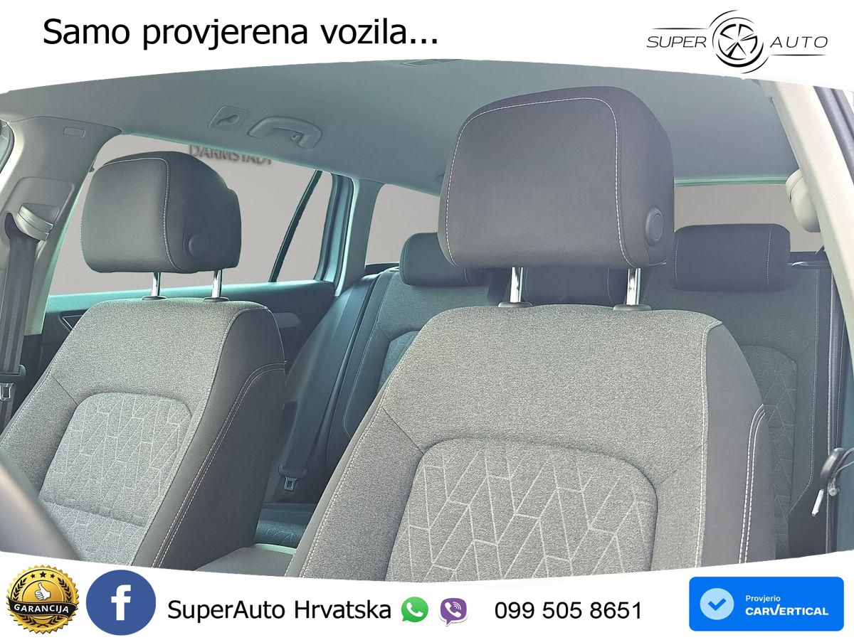 Volkswagen Passat Variant 2.0 TDI (150 KS) DSG MATRIX+GR SJED+KAM