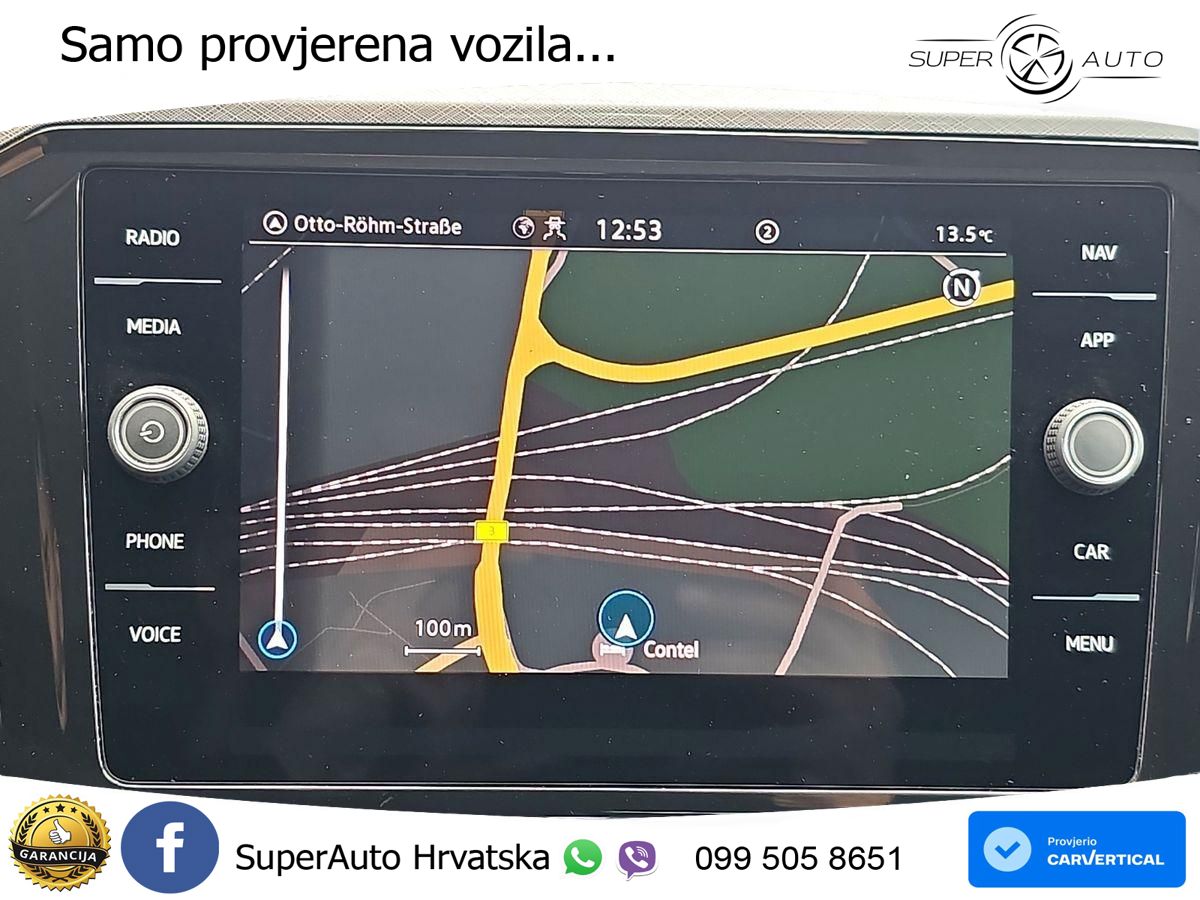 Volkswagen Passat Variant 2.0 TDI (150 KS) DSG MATRIX+GR SJED+KAM