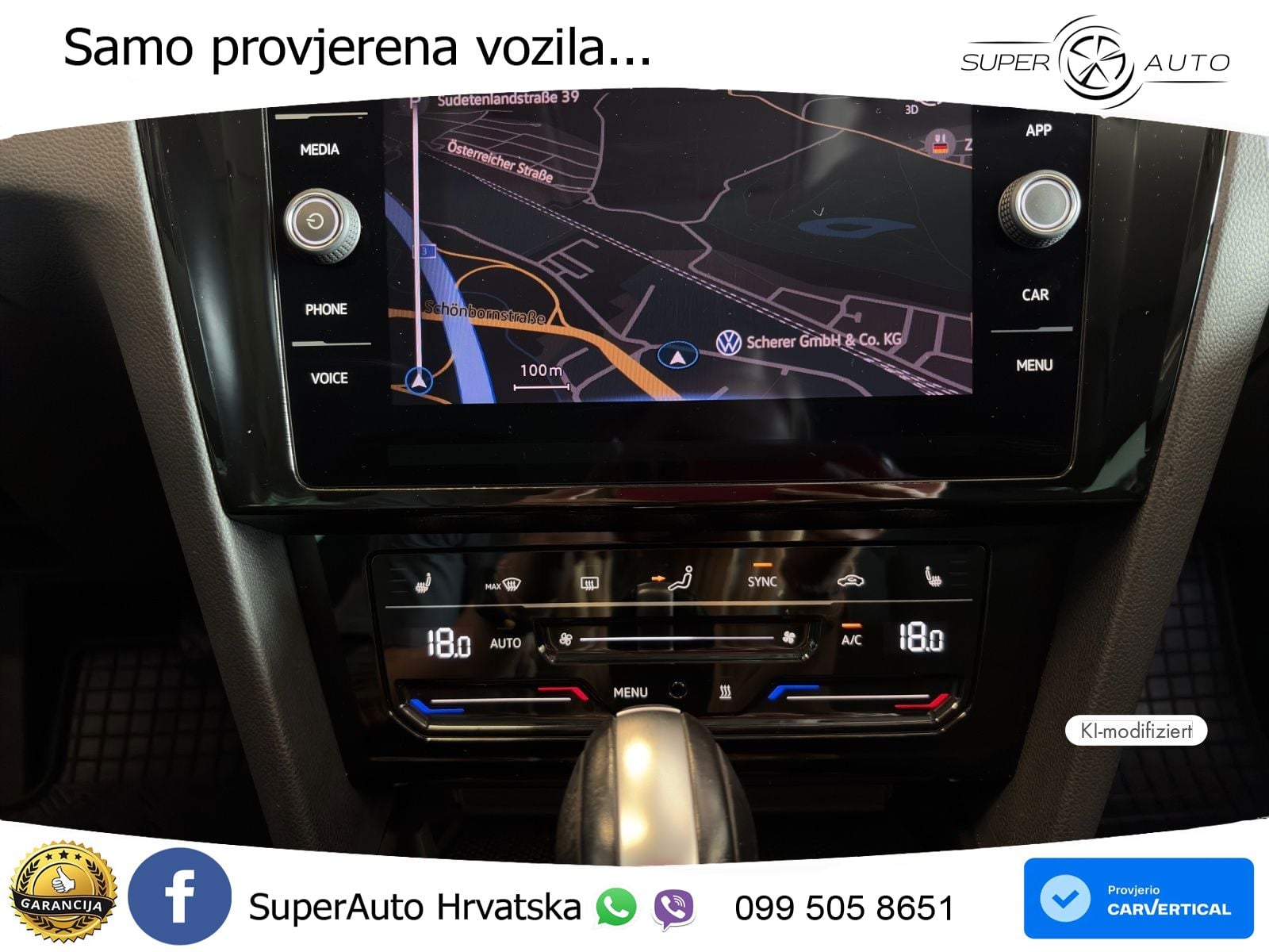 Volkswagen Passat Variant 1.5 TSI (150 KS) DSG ACT Business LED+GR SJED+ACC