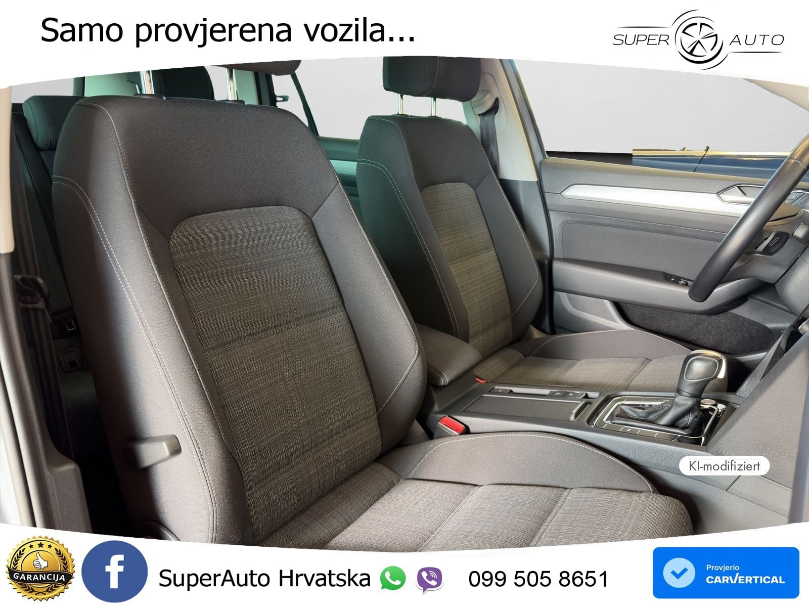 Volkswagen Passat Variant 1.5 TSI (150 KS) DSG ACT Business LED+GR SJED+ACC