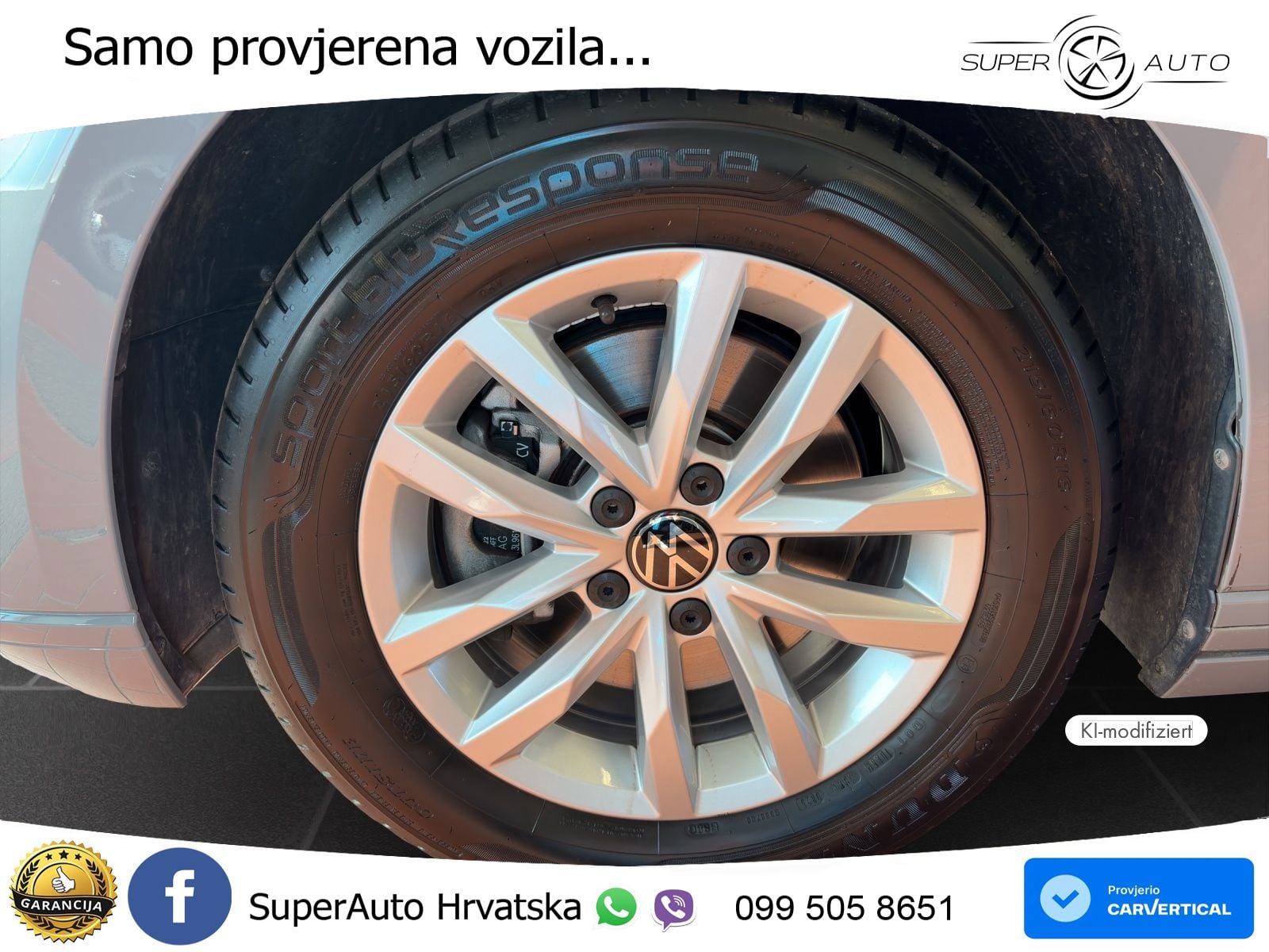 Volkswagen Passat Variant 1.5 TSI (150 KS) DSG ACT Business LED+GR SJED+ACC