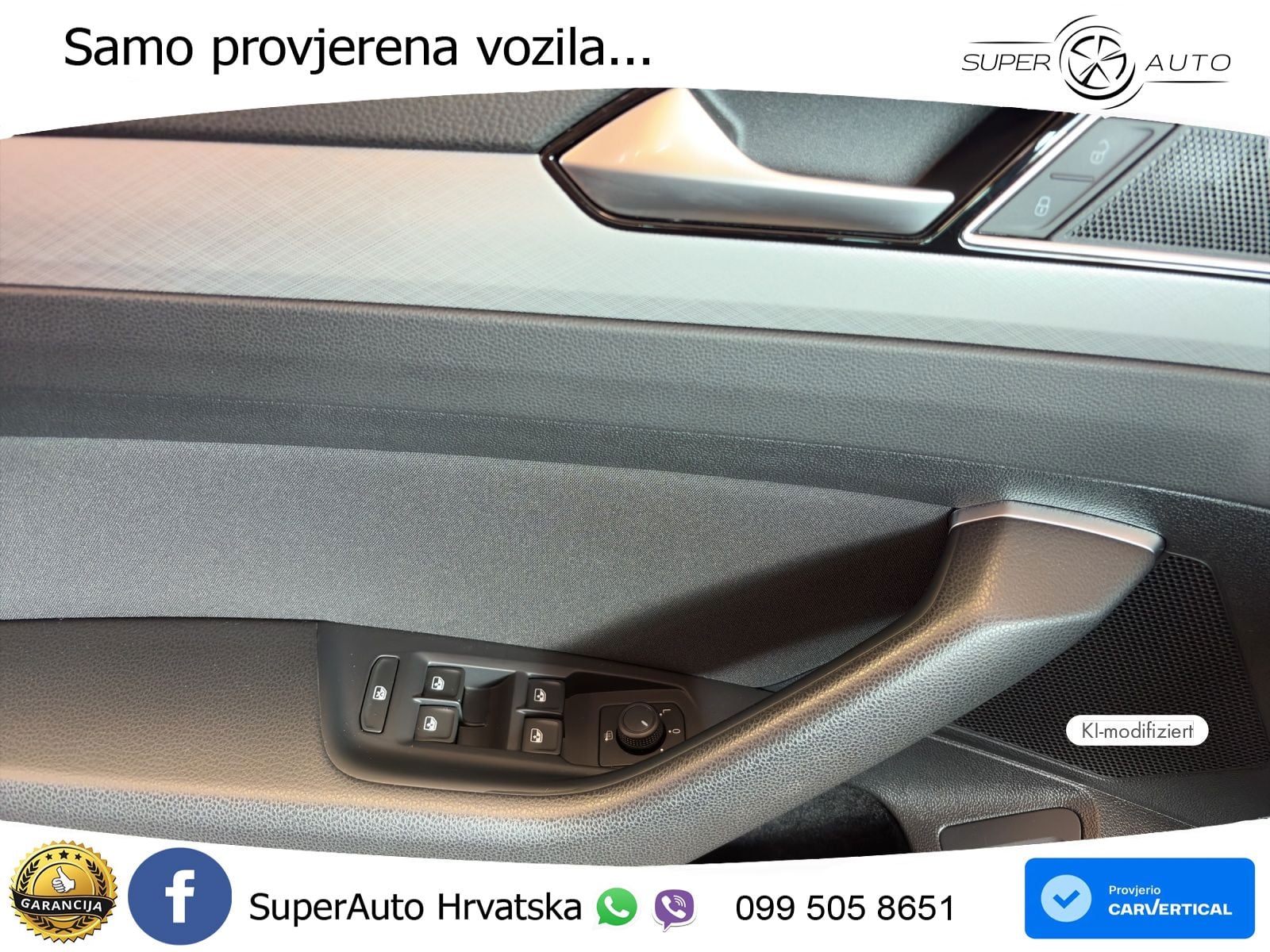 Volkswagen Passat Variant 1.5 TSI (150 KS) DSG ACT Business LED+GR SJED+ACC